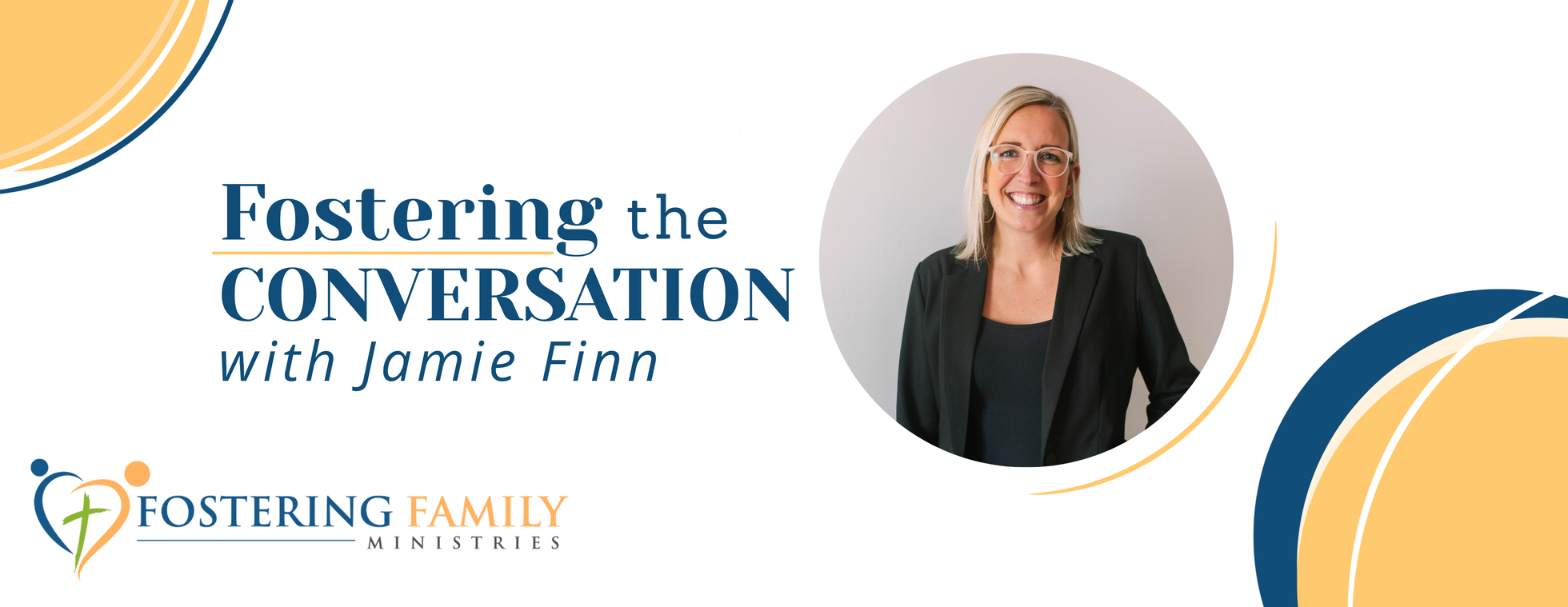 Fostering the Conversation with Jamie Finn
